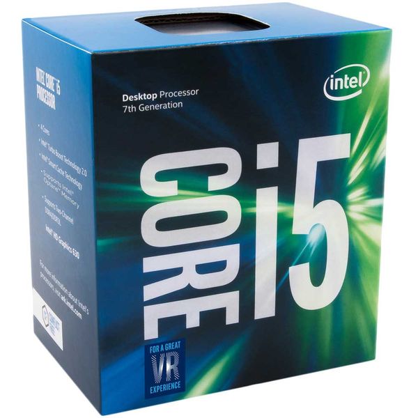 Processador Intel I5 7500 Bx80677i57500