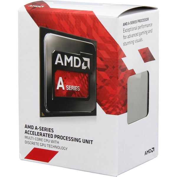Processador Amd A8 7600 Ad7600ybjabox