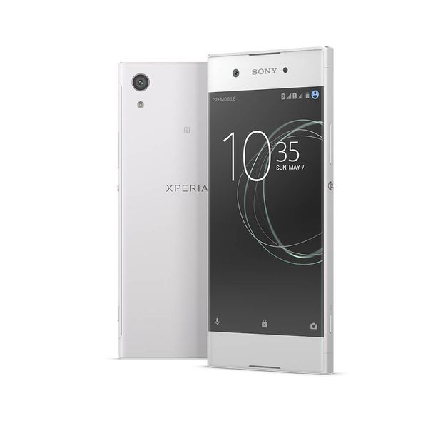 Celular Smartphone Sony Xperia Xa1 G3116 32gb Branco - Dual Chip
