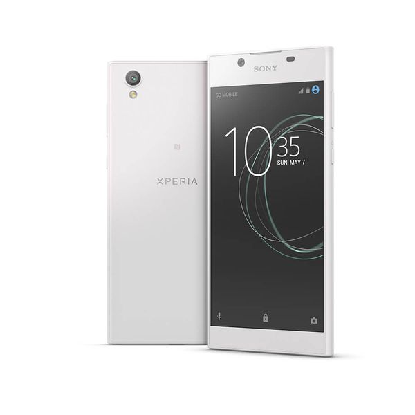 Celular Smartphone Sony Xperia L1 G3312 16gb Branco - Dual Chip