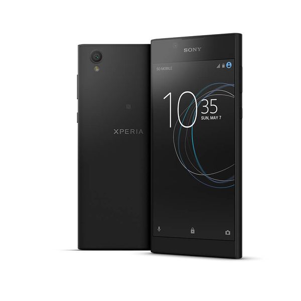 Celular Smartphone Sony Xperia L1 G3312 16gb Preto - Dual Chip