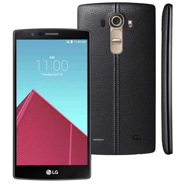 LG G4 H818p 32gb Preto - Dual Chip