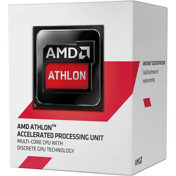 Processador Amd Athlon 5150 Ad5150jahmbox