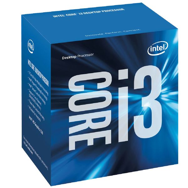 Processador Intel I3-6320 Bx80662i36320