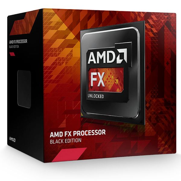 Processador Amd Fx 8370e Fd837ewmhkbox
