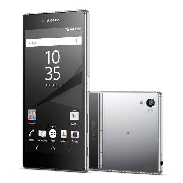 Celular Smartphone Sony Xperia Z5 Premium 32gb Prata - 1 Chip