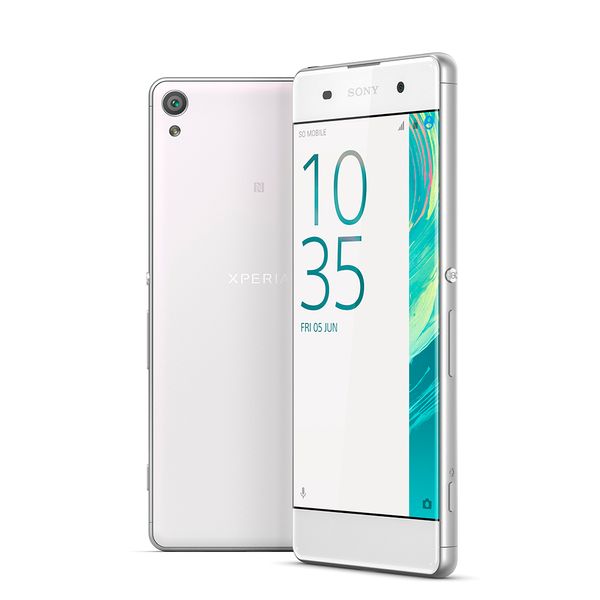 Celular Smartphone Sony Xperia Xa 16gb Branco - Dual Chip
