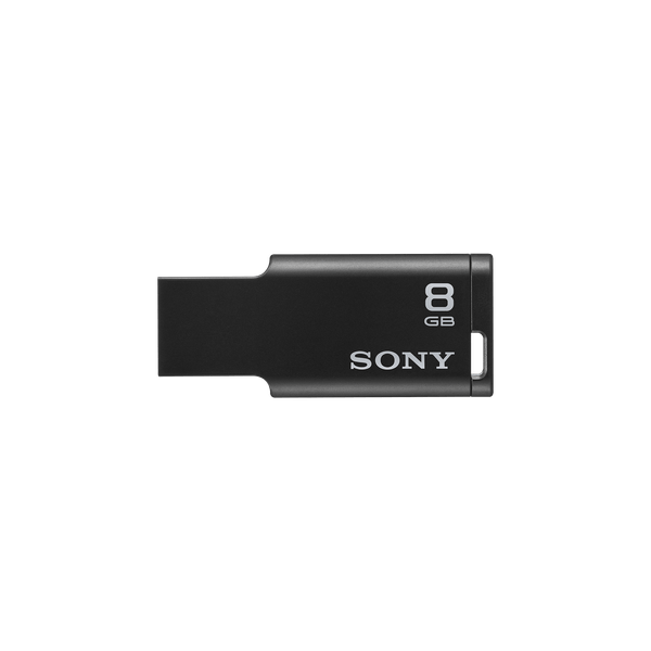 Pen Drive Sony Microvault 8gb - Usmm2