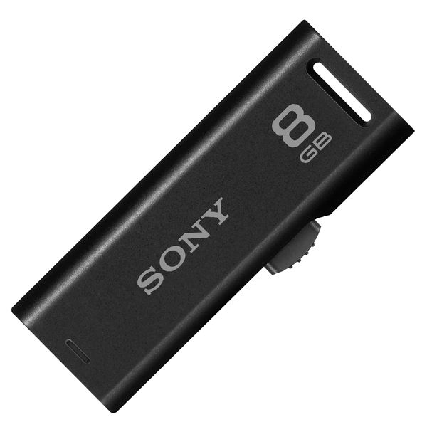 Pen Drive Sony 8gb - Usm8gr