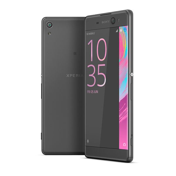 Celular Smartphone Sony Xperia Xa Ultra F3116 16gb Preto - Dual Chip