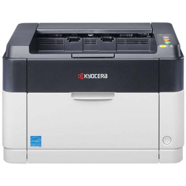 Impressora Convencional Kyocera Fs1040 Laser Monocromática Usb Bivolt