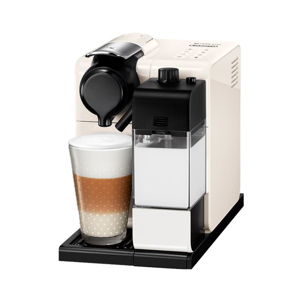 Cafeteira Expresso Nespresso Lattissima Touch Branco 220v - F511br3whne